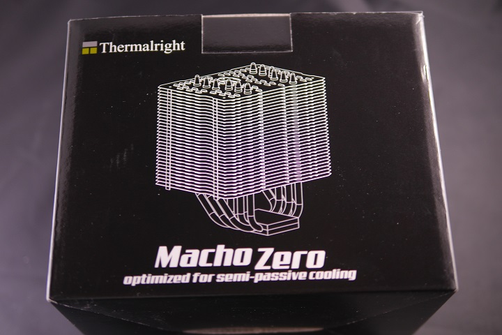 Thermalright Macho Zero箱
