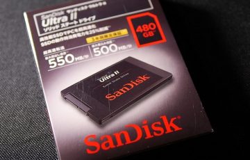 SANDISK SSD UltraII