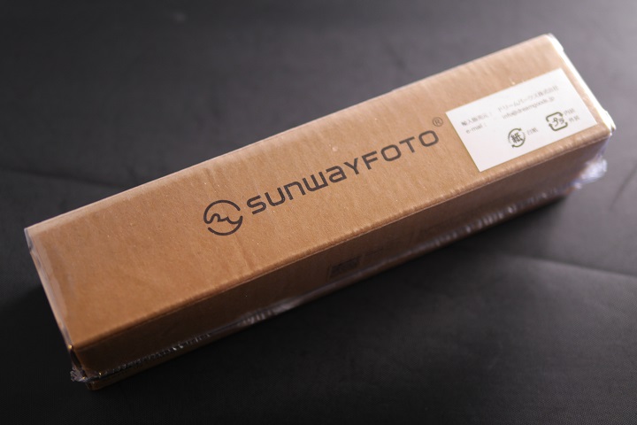 SUNWAYFOTO ET-01箱