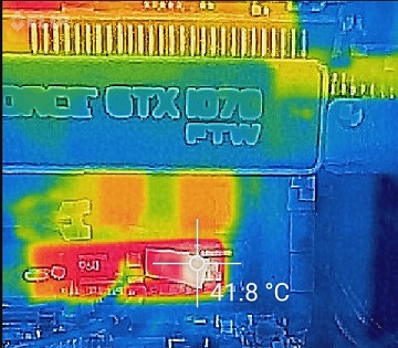 SAMSUNG 960PRO温度2