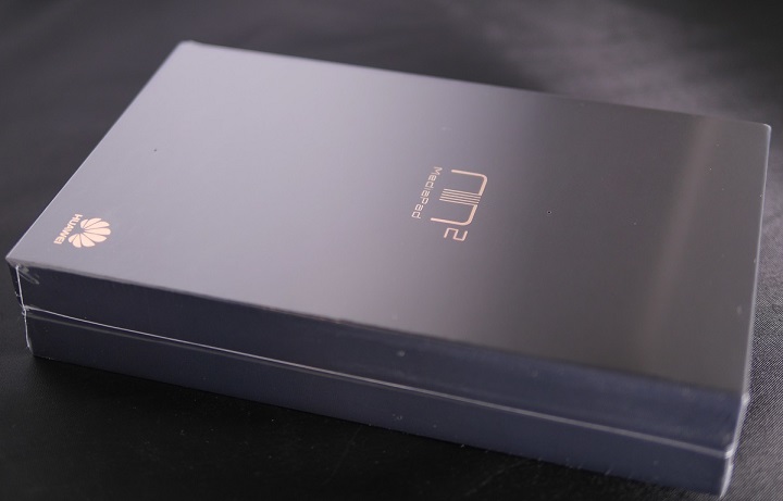 Huawei MediaPad M2 8.0 Wi-Fiモデル箱