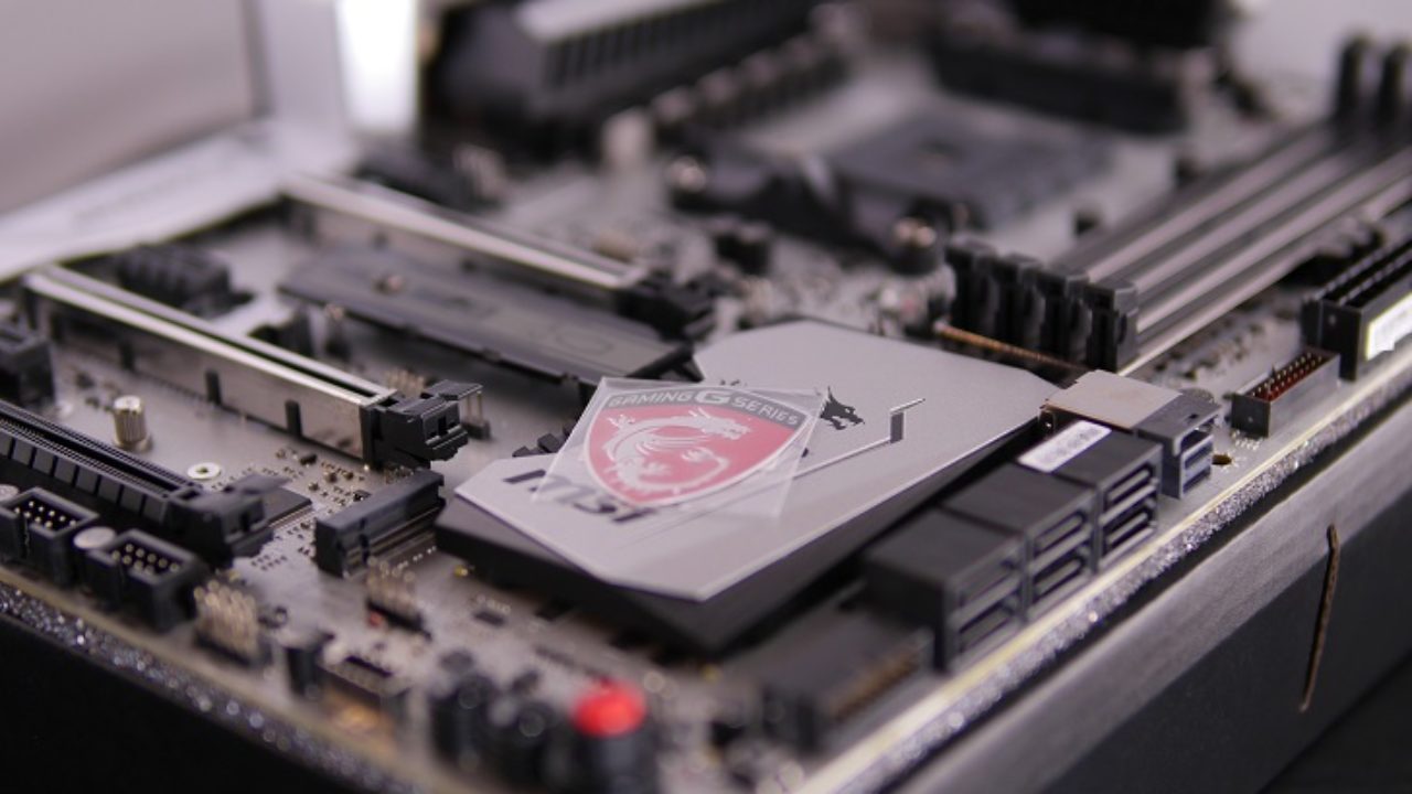 MSI X370 XPOWER GAMING TITANIUM - 暇つぶし、自作PCあれや