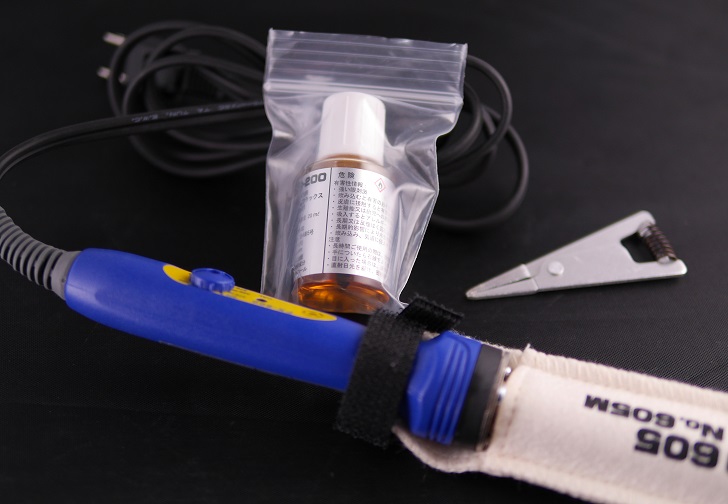 RGB LEDテープ用の道具
