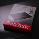 SanDisk Ultra 3D！