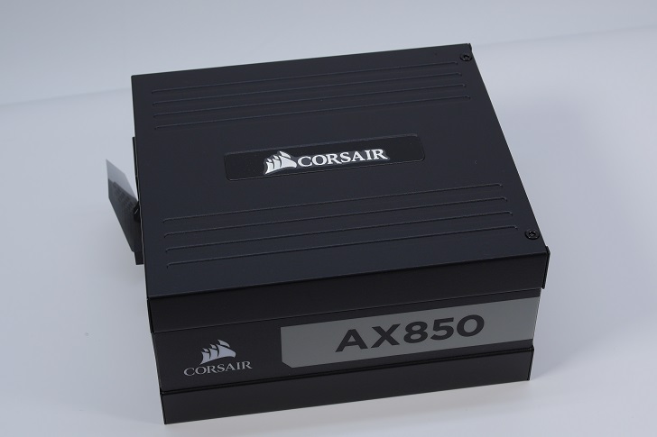 Corsair AX850本体、その6