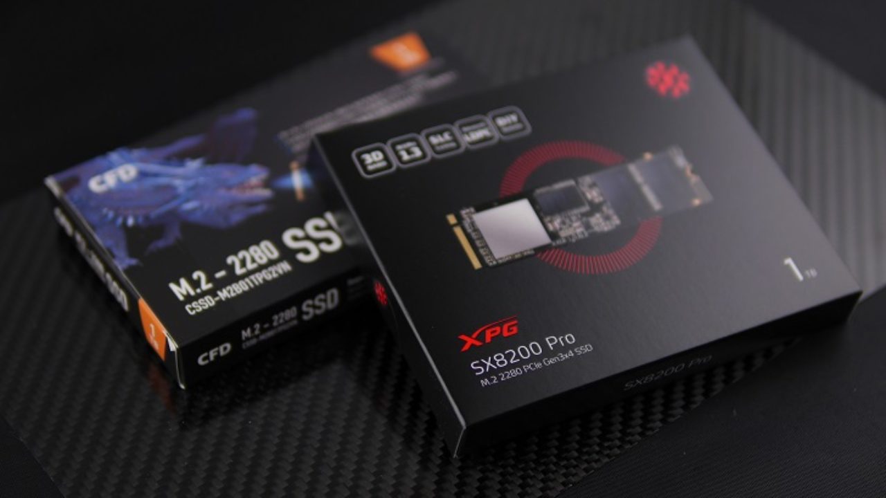 M.2なSSDを購入！ - 暇つぶし、自作PCあれやこれ