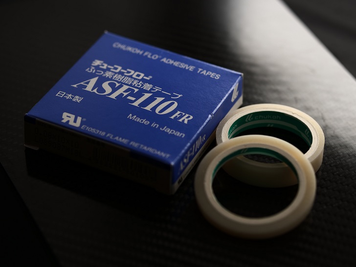 中興化成 フッ素テープ ASF-110FR　